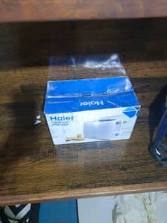 haier toaster