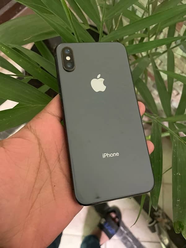 iphone x pta approved 64gb 1