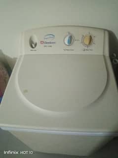 washing machine DW-5100 DAWLANCE