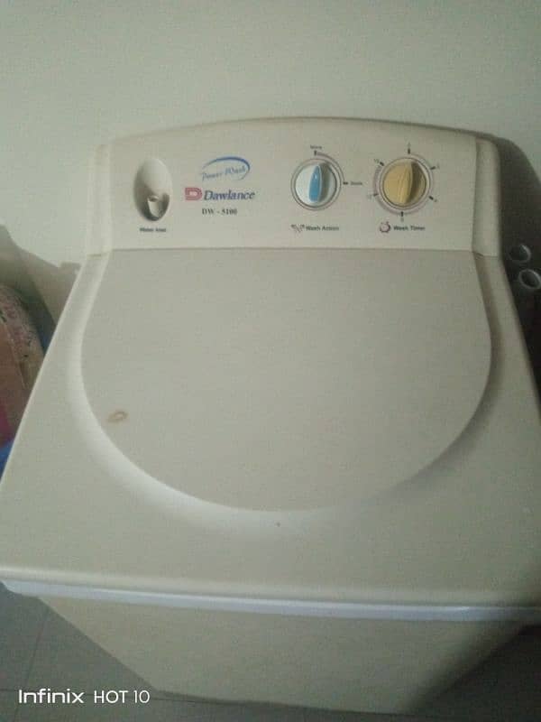 washing machine DW-5100 DAWLANCE 0