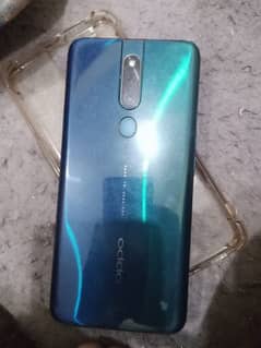 oppo f11 pro. offical pta approved with box