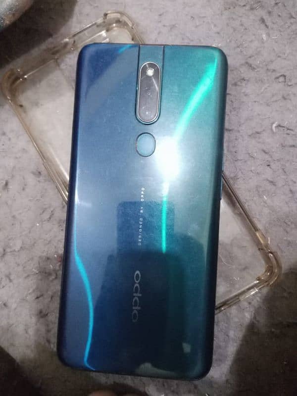 oppo f11 pro. offical pta approved with box 0