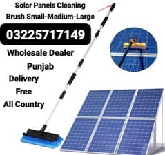 Telescope Solar Panels Cleaning Brush A-To-Z Size Wholesale Dealer