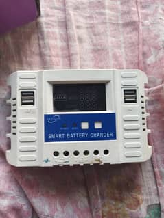 ZB power smart battery charger controller