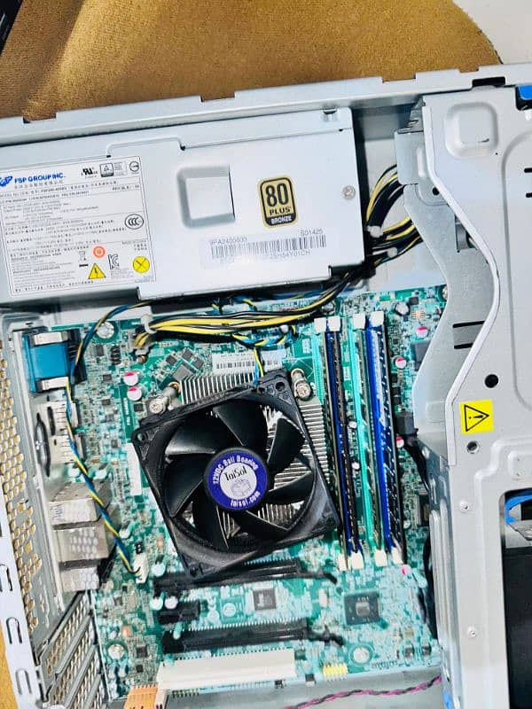 Core i5 4th generation with lcd combo 5