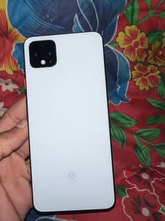 Google pixel 4xl 6GB 64GB pta aproved