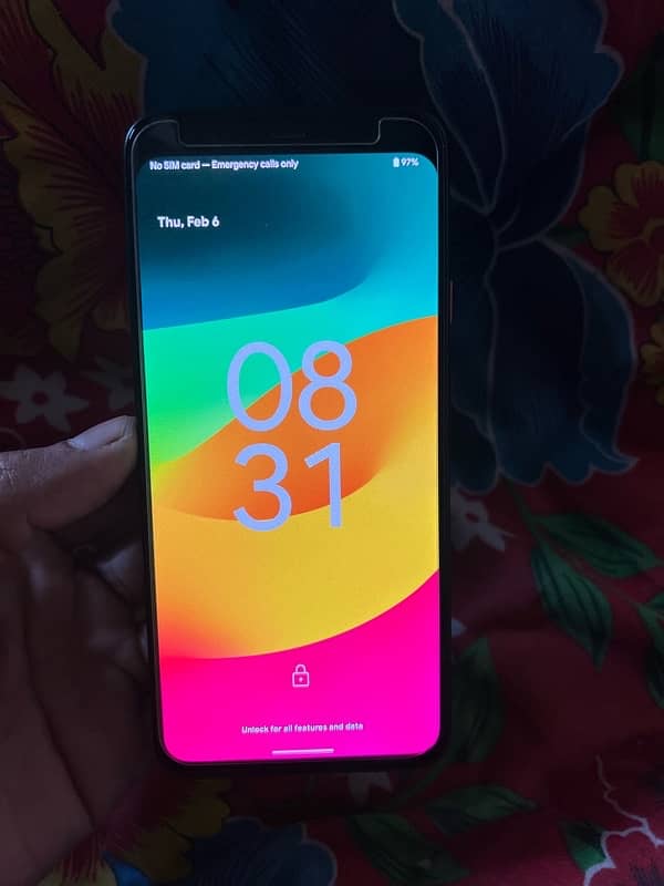 Google pixel 4xl 6GB 64GB pta aproved 1