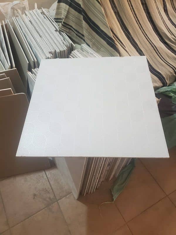 Fall ceiling 2×2 Feet / False ceiling / ceiling tiles / ciling celing 2