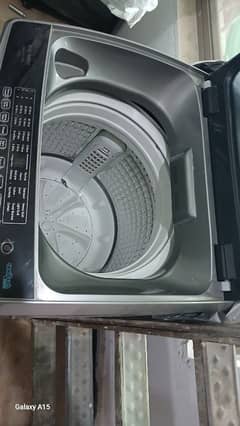 Haier Full Automatic Washing Machine 15KG Slightly Used For Sale