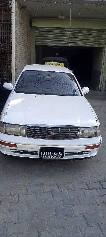 toyota crown luxury car urgent salle 0