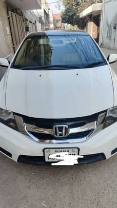 Honda City IVTEC 2021