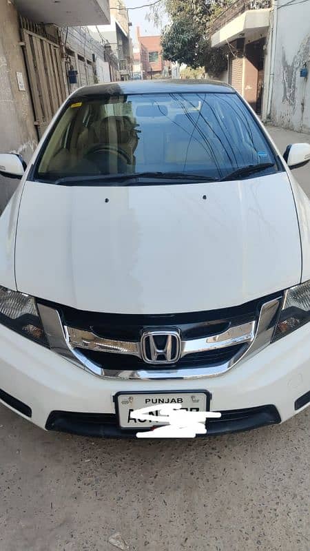 Honda City IVTEC 2021 0