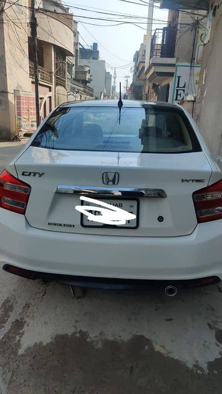 Honda City IVTEC 2021 1