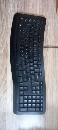 Originall Microsoft comfort curve keyboard 3000