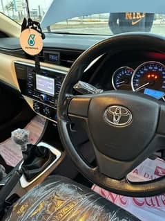 Toyota Corolla GLI 2019