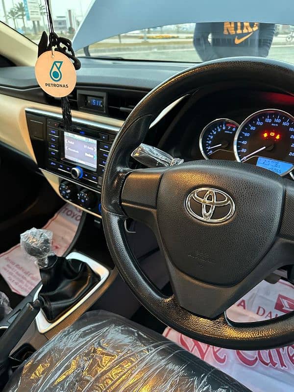 Toyota Corolla GLI 2019 0