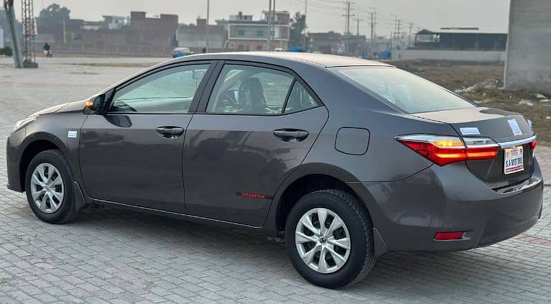 Toyota Corolla GLI 2019 14