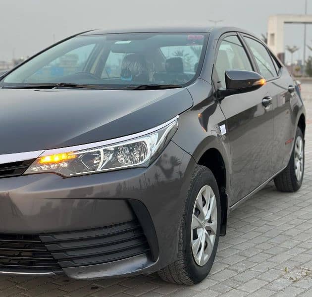 Toyota Corolla GLI 2019 17