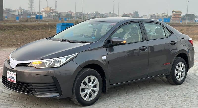 Toyota Corolla GLI 2019 18