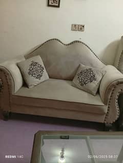 seven seater sofa set