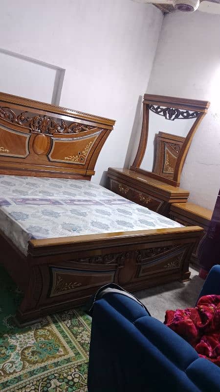 bed sofa side table sengarmez 4