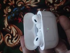 Apple earpods Pro original.