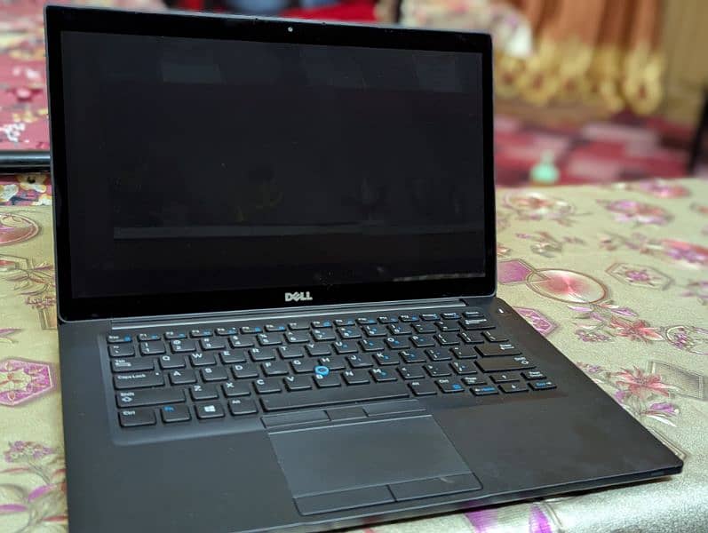 DeLL Core I-7  laptop 7480 2