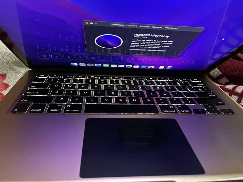 Apple MacBook Pro 2015 1