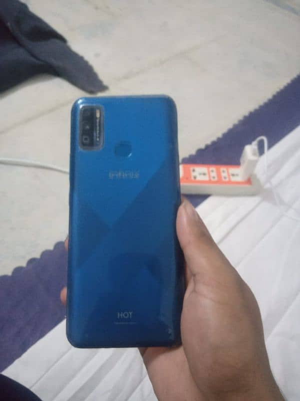 infinix hot 9 play 0