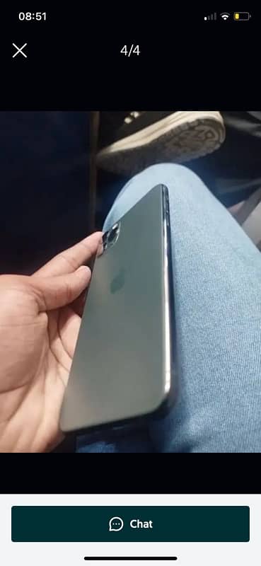 Iphone 11 pro 256gb 1