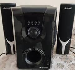 AD-7000 PLUS 2.1 MULTIMEDIA SPEAKER (AC/DC SUPPORTED)