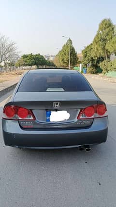 Honda Civic VTi Oriel Prosmatec 2011