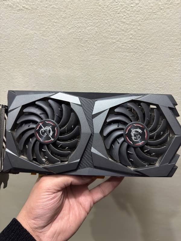 GeForce GTX 1660 SUPER GAMING X 0