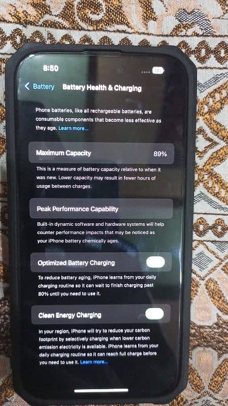 iPhone 14 Pro Max – Non PTA, 256GB, Like New, Best Price! 8