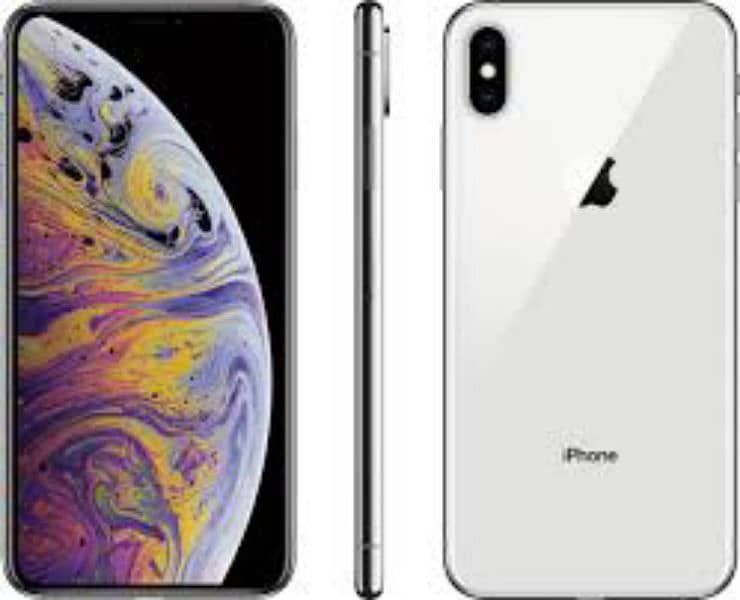 iPhone xs PTA 0