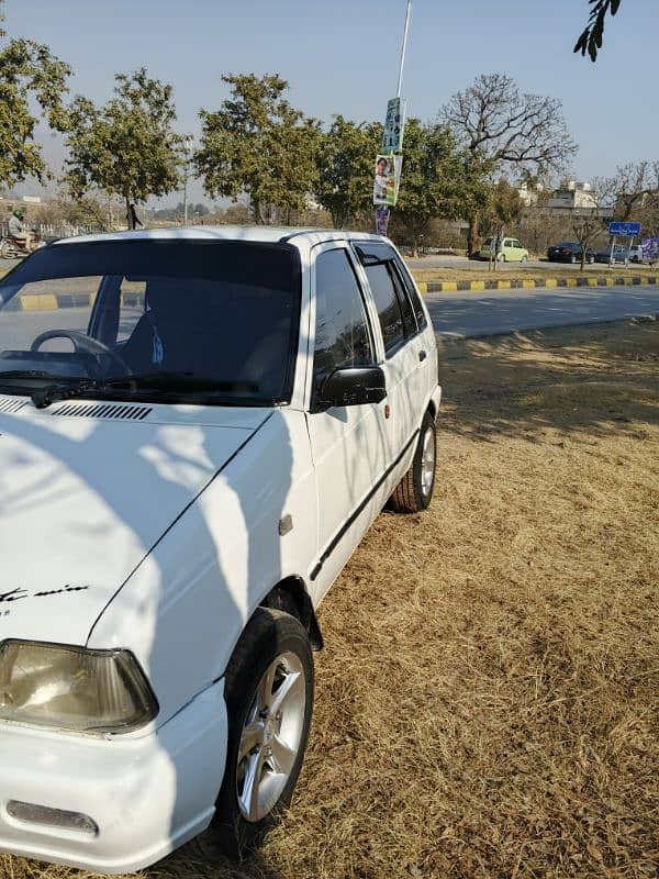 Suzuki Mehran VXR 2007 2