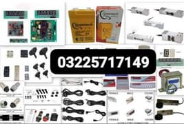 Electronics Industrial Part's Electronics Components Part's Products