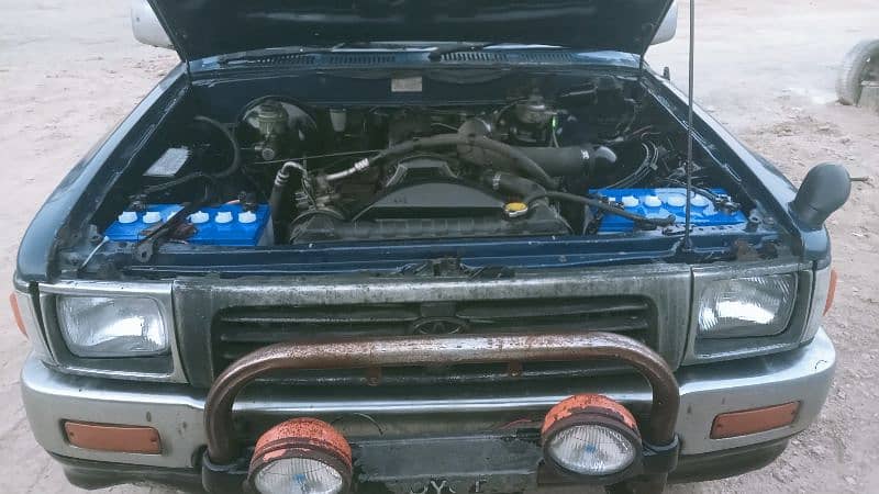 Toyota Hilux 1994 1