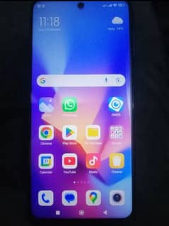 Redmi note 9s 6+2/128 official pta approved