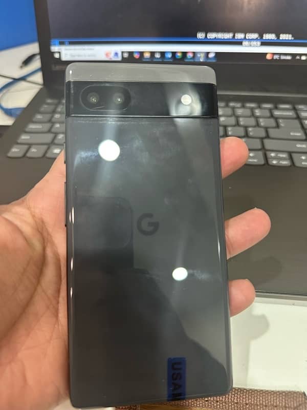 Google Pixel 6A 0