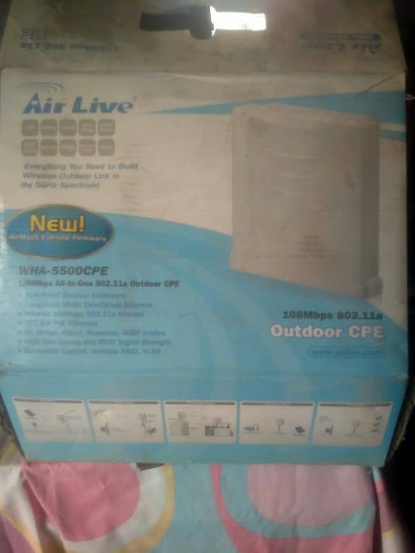 Air Live Wireless Connector 0