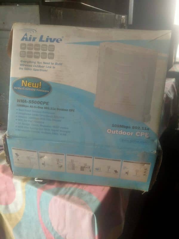 Air Live Wireless Connector 2