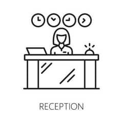 Female Receptionist