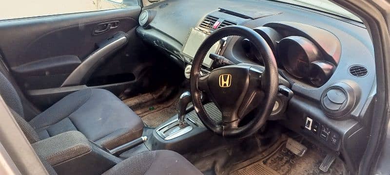 Honda Airwave 2005 2