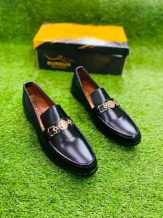 Men's Light wait Rexine Loafers, WhatsApp (03145156658)