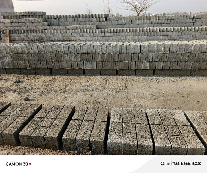 sarhad Punjab bricks and building materials 10