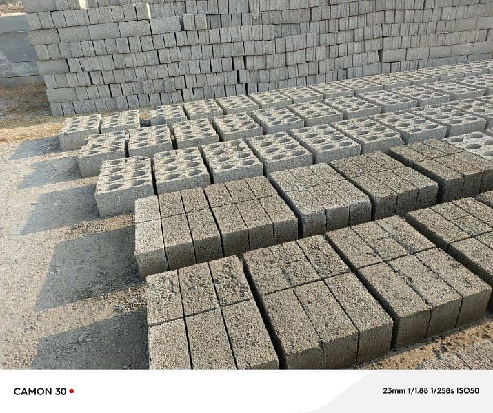 sarhad Punjab bricks and building materials 15