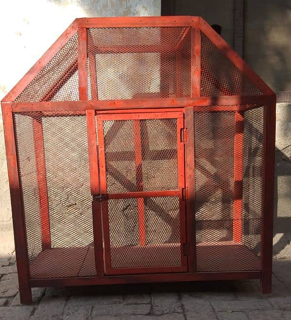 Hen cage pinjra for sale 1