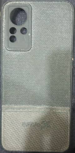 Infinix Note 12 Cover