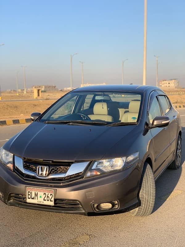 Honda City 2018 1.5automatic 1